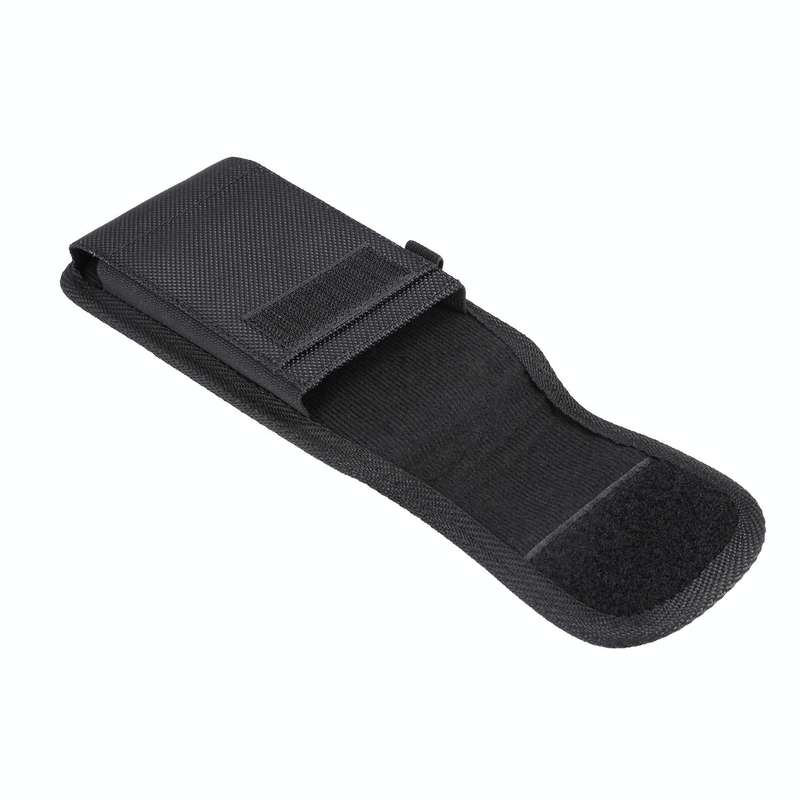 Universal Hanging Waist Oxford Cloth Case with Carabiner for 7.2 inch Mobile Phones