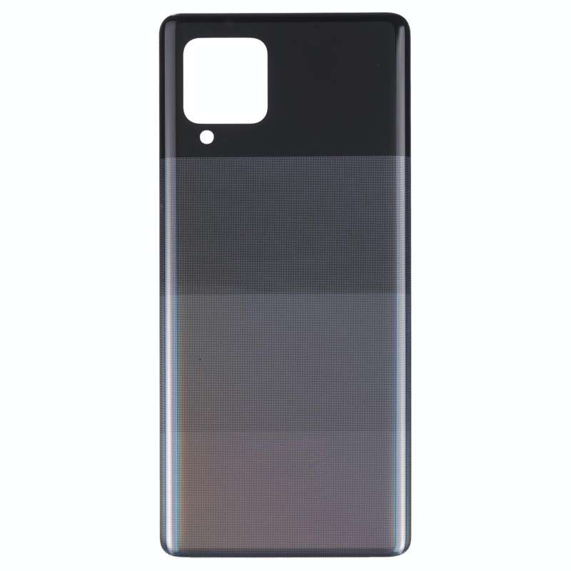 For Samsung Galaxy A42 SM-A426 Battery Back Cover (Black)