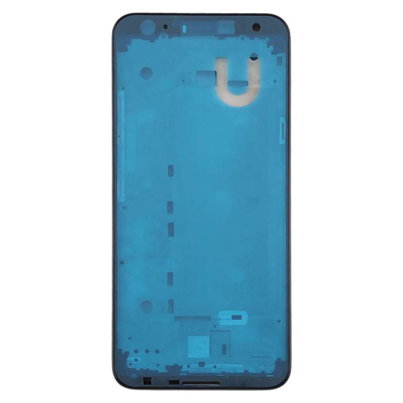 Front Housing LCD Frame Bezel Plate for LG K40 / K12+ K12 Plus / X4 2019 X420EM X420BMW X420EMW X...
