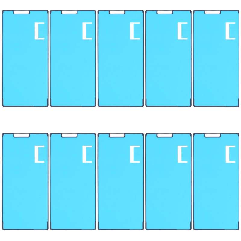 10 PCS Original Front Housing Adhesive for Sony Xperia Z3