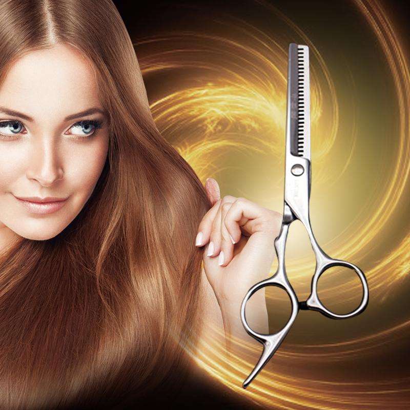 Fashion Durable Sharp Hairdressing Hair Cutting Shears/Scissors and Barber Thinning Tooth Shear(S...