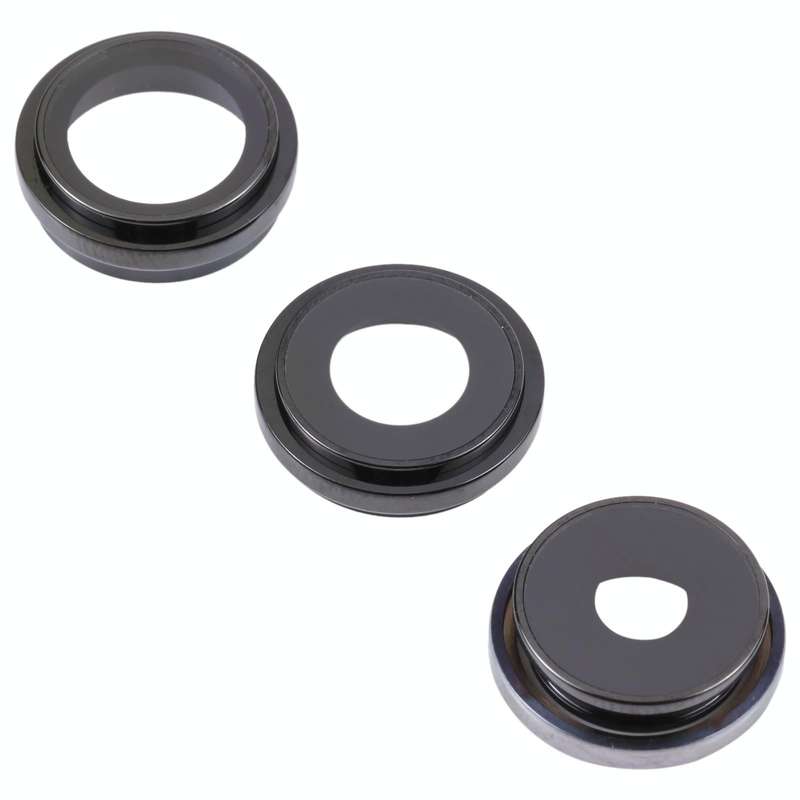 For iPhone 14 Pro Camera Lens Cover(Grey)