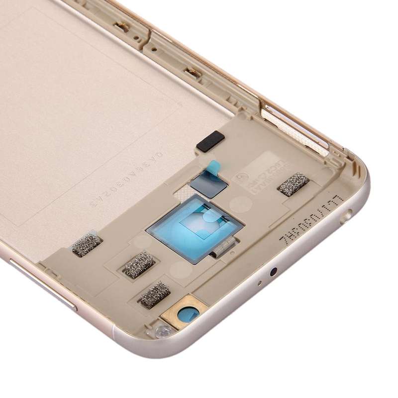 For Xiaomi Redmi 4X Battery Back Cover(Gold)