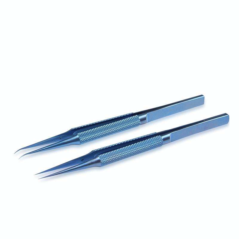 Kaisi Titanium Alloy Tweezers Repair Fingerprint Fly Line Phone Motherboard Precise Antimagnetic ...