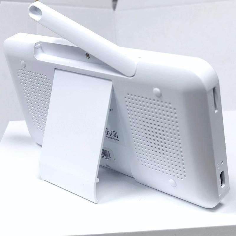 5 Inch HD Baby Monitor Wireless Wifi Baby Care Camera US Plug