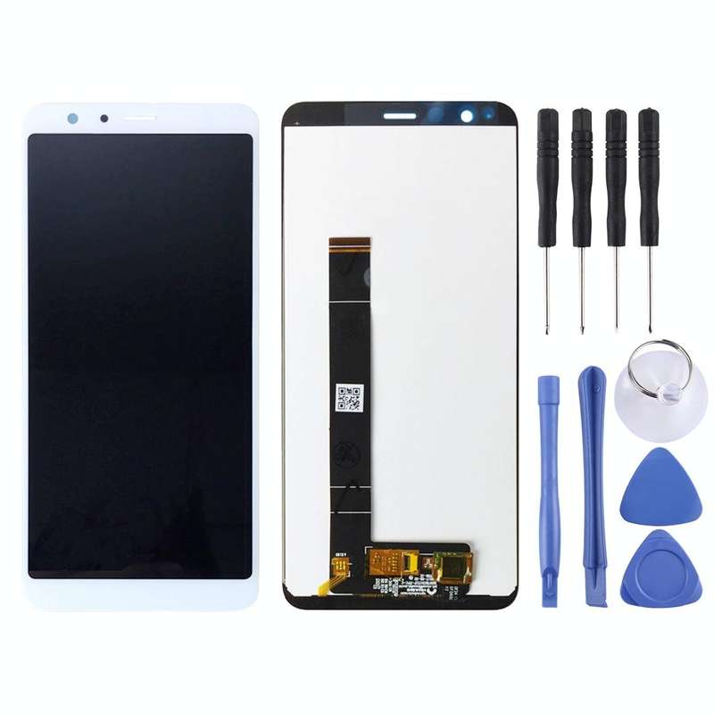 OEM LCD Screen for Asus Zenfone Max Plus (M1) X018DC X018D ZB570TL with Digitizer Full Assembly (...