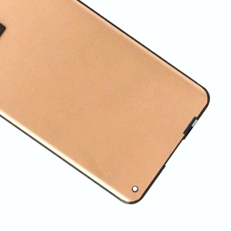 For OnePlus 9 Pro LE2121 LE2125 2123 2120 with Digitizer Full Assembly Original LCD Screen (Black)