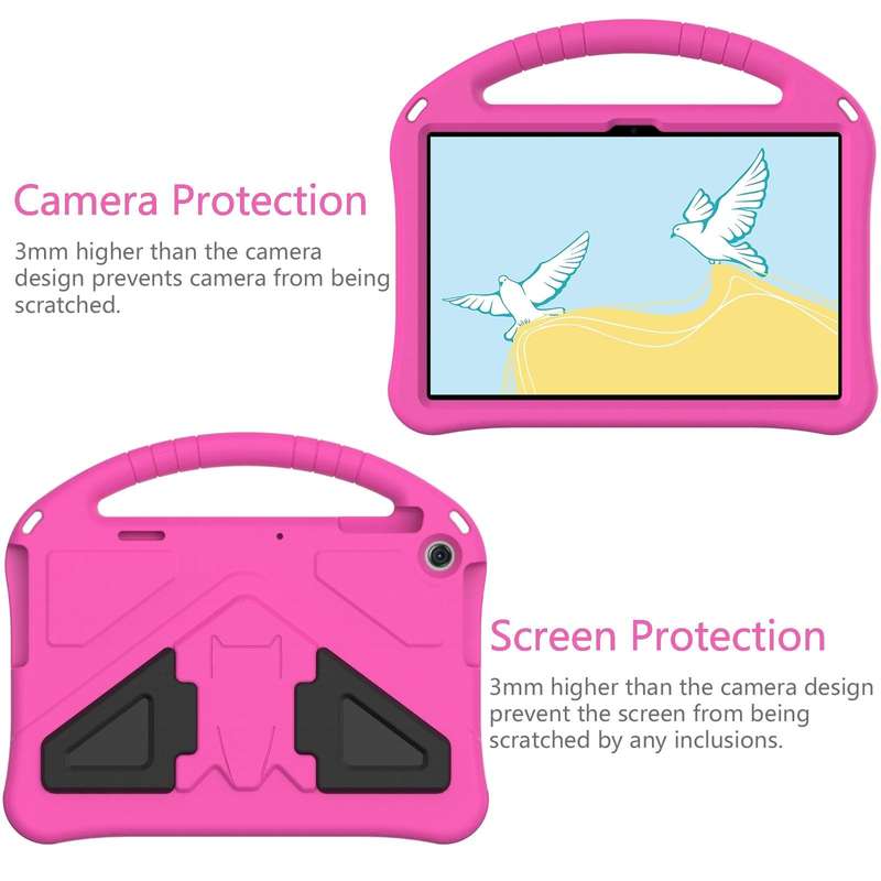 For Lenovo Tab M10 3rd Gen TB328FU / TB328XU 2022 EVA Shockproof Tablet Protective Case with Hold...