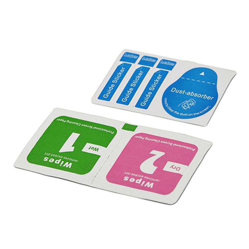 For Polar Vantage M2 50 PCS 0.26mm 9H 2.5D Tempered Glass Film