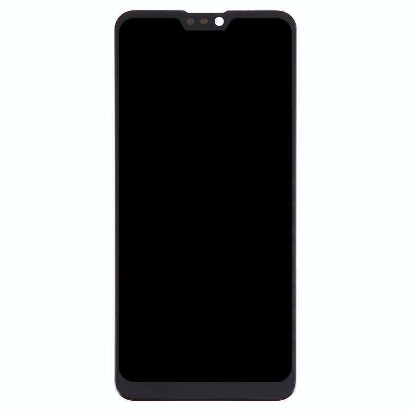 OEM LCD Screen for Asus Zenfone Max Pro (M2) ZB631KL with Digitizer Full Assembly (Black)