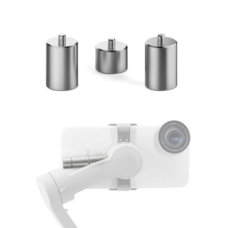 STARTRC Adjustment Balancing Weight Anti-Shake 50g Counterweight for DJI OM4 / OSMO Mobile 3 Gimb...