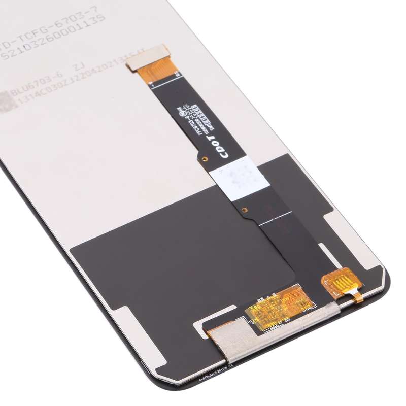 TFT LCD Screen For TCL 20 5G T781 T781K T781H with Digitizer Full Assembly