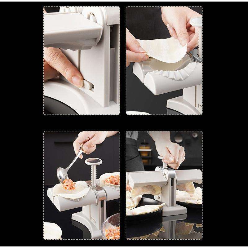 Dumpling Maker Machine Press Dumplings Mold Kitchen Accessories