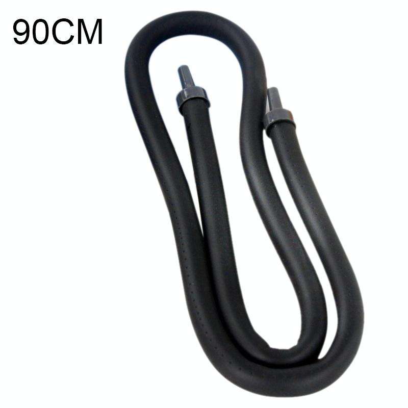 90cm Double Heads Aquarium Pump Bubble Bar Hose Aquarium Accessories Air Oxygen Strip Diffuser fo...
