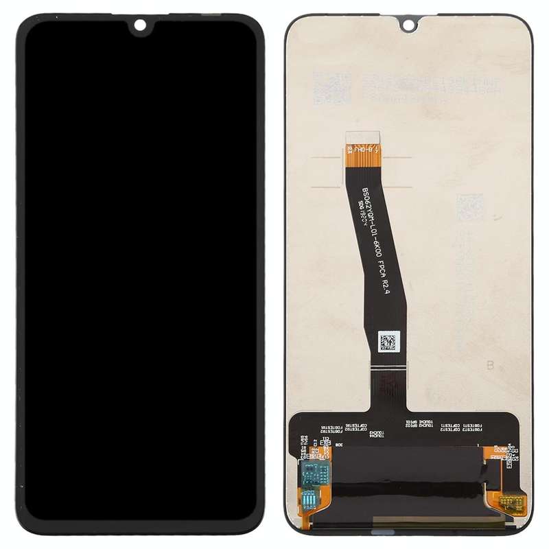 OEM LCD Screen for Huawei Honor 20 Lite with Digitizer Full Assembly(Black)
