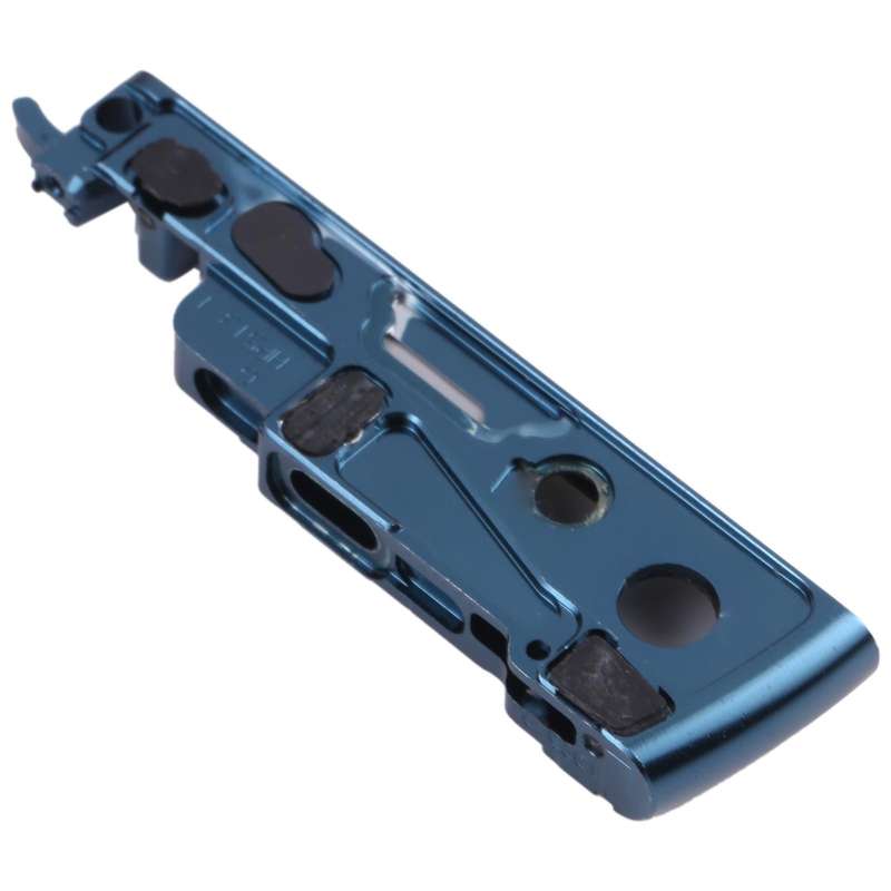 For OPPO Reno / Reno 5G Front Camera Slide Lens Frame (Green)
