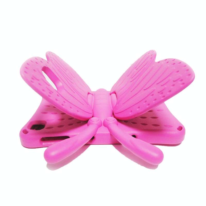 For Huawei MatePad T 10s 10.1 / T10 9.7 Butterfly Bracket Style EVA Children Falling Proof Cover ...
