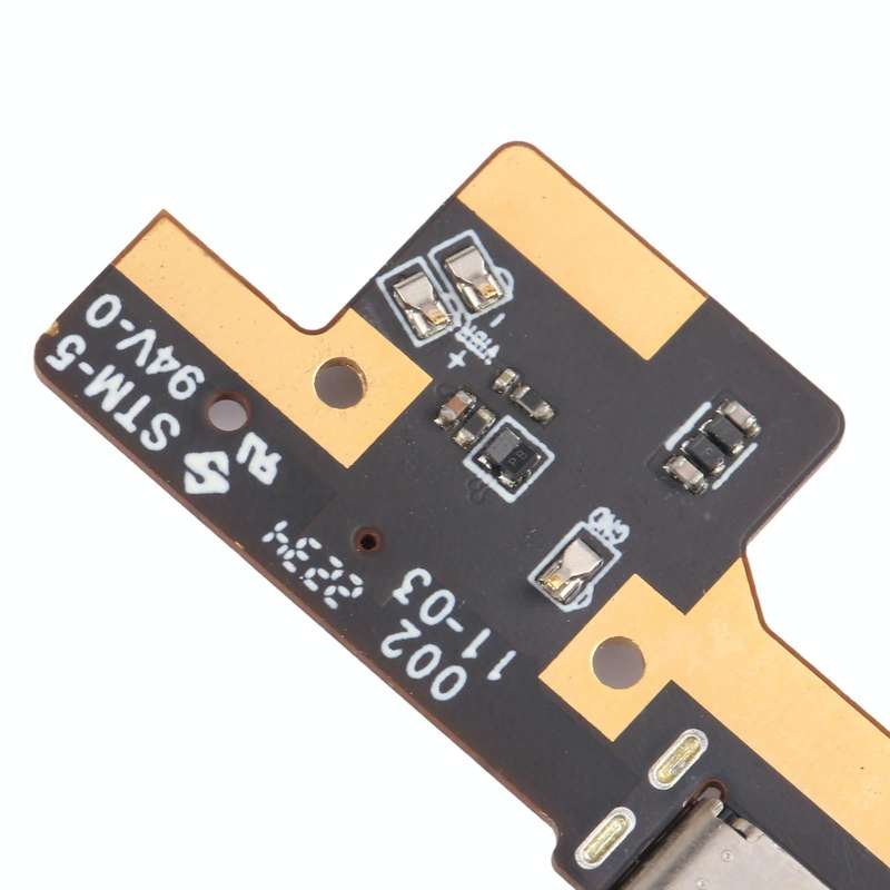 For Ulefone Note 14 Charging Port Board