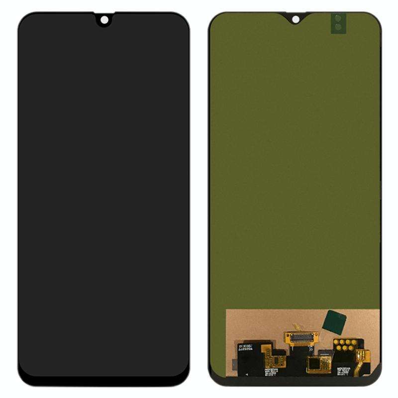 Original Super AMOLED LCD Screen for Samsung Galaxy A40S with Digitizer Full Assembly