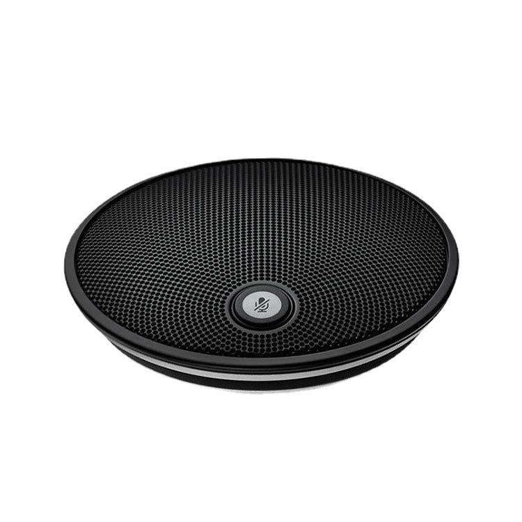 Logitech CC3500e Extended Microphone STMP100 Conference System Omnidirectional Mic(Black)