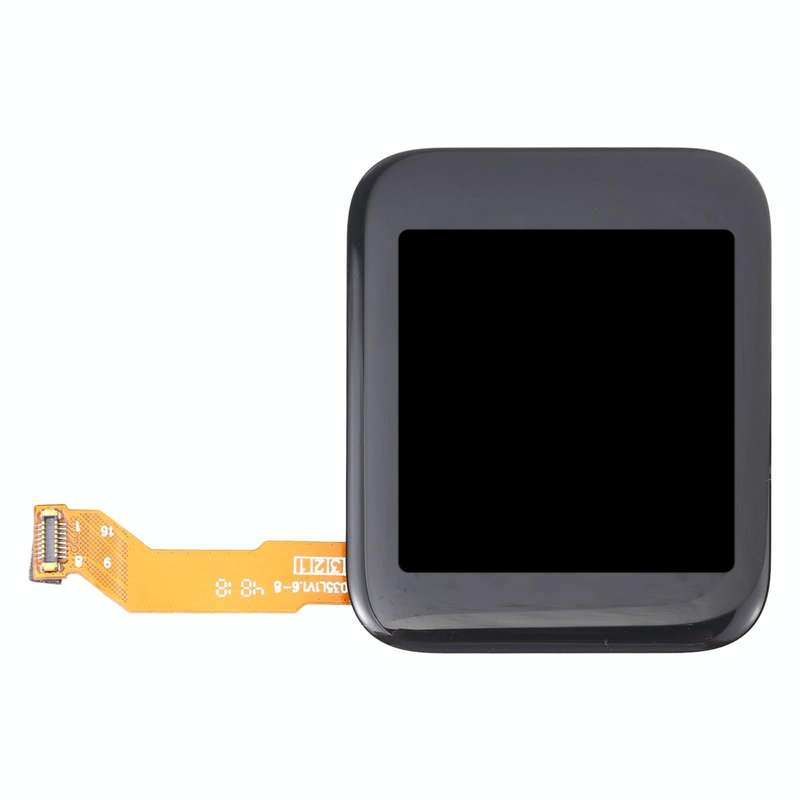 LCD Screen and Digitizer Full Assembly for Amazfit Lite(Black)