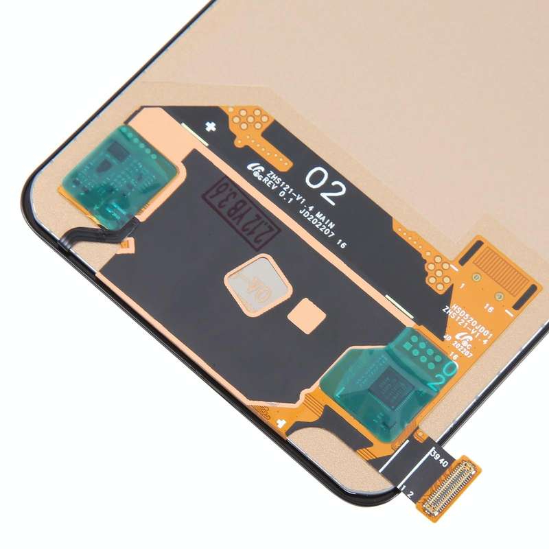 TFT LCD Screen For Realme GT Neo2 with Digitizer Full Assembly, Not Supporting Fingerprint Identi...