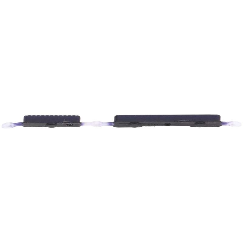 Power Button and Volume Control Button for Motorola Moto G8 Power Lite XT2055-2 (Purple)