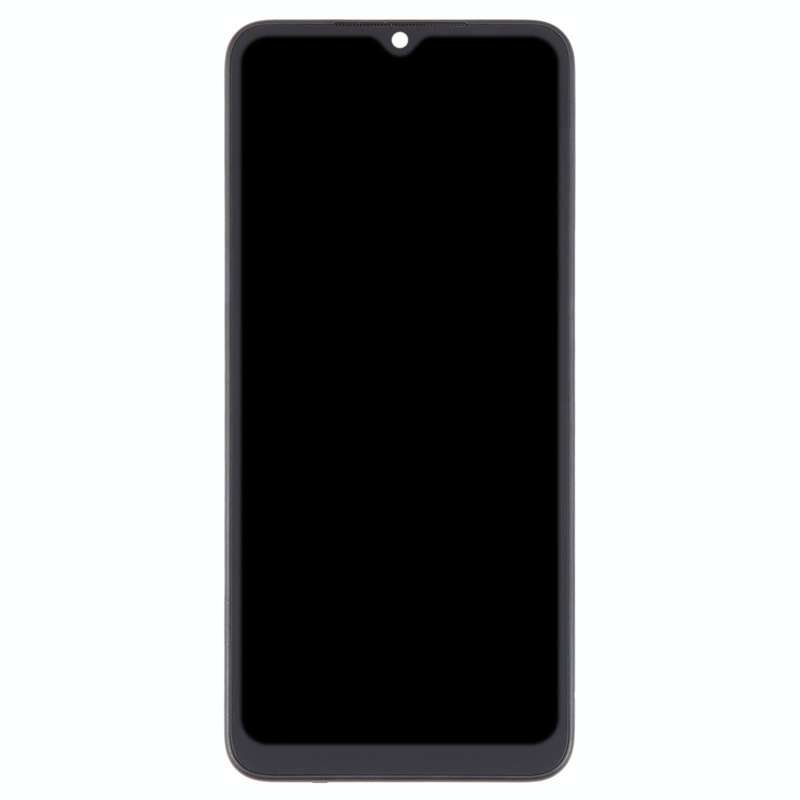 For Xiaomi Poco C51 OEM Material LCD Screen Digitizer Full Assembly with Frame