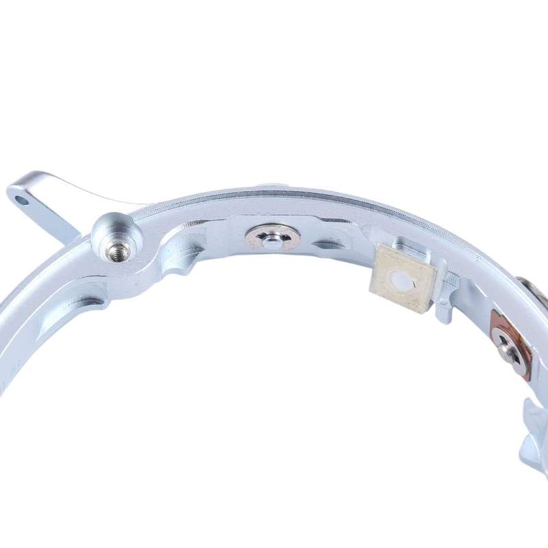 Aluminum Material Original LCD Screen Frame Bezel Plate For Samsung Galaxy Watch Active2 44mm SM-...