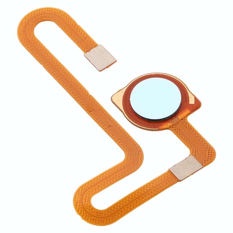 Fingerprint Sensor Flex Cable for Xiaomi Redmi Note 8(White)