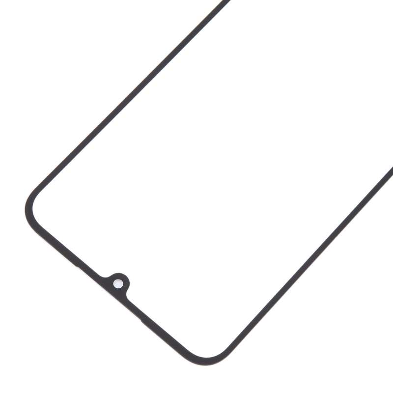For Samsung Galaxy A24 4G SM-A245F 10pcs Front Screen Outer Glass Lens with OCA Optically Clear A...