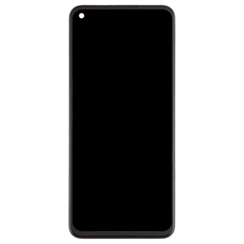 For OPPO A92 4G OEM LCD Screen Digitizer Full Assembly with Frame