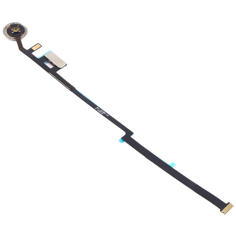 Home Button Flex Cable for iPad 10.2 inch / A2200 / A2198 / A2232 (White)