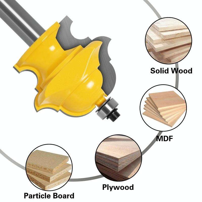 12 Handle Woodworking Cutter Engraving Machine Line Cutter