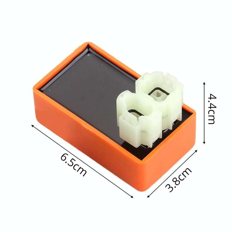 Ignition Switch 6-pin CDI Igniter Modified AC Unlimited Speed for Scooter ATV GY6 125CC 150CC