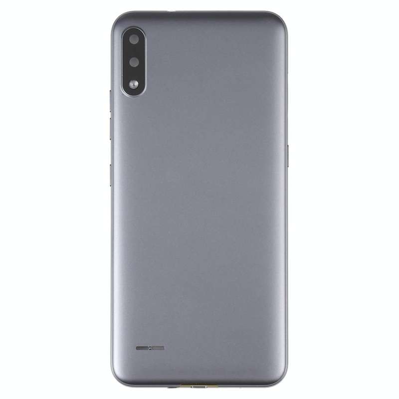 Back Battery Cover for LG K22 LMK200Z LMK200E LMK200B LM-K200(Grey)