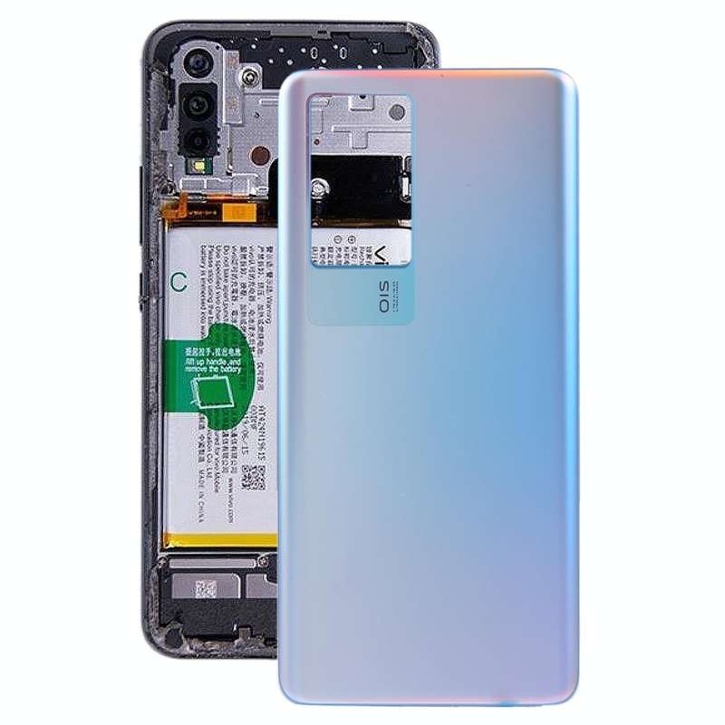 For vivo iQOO Neo5 S Original Battery Back Cover (Silver)