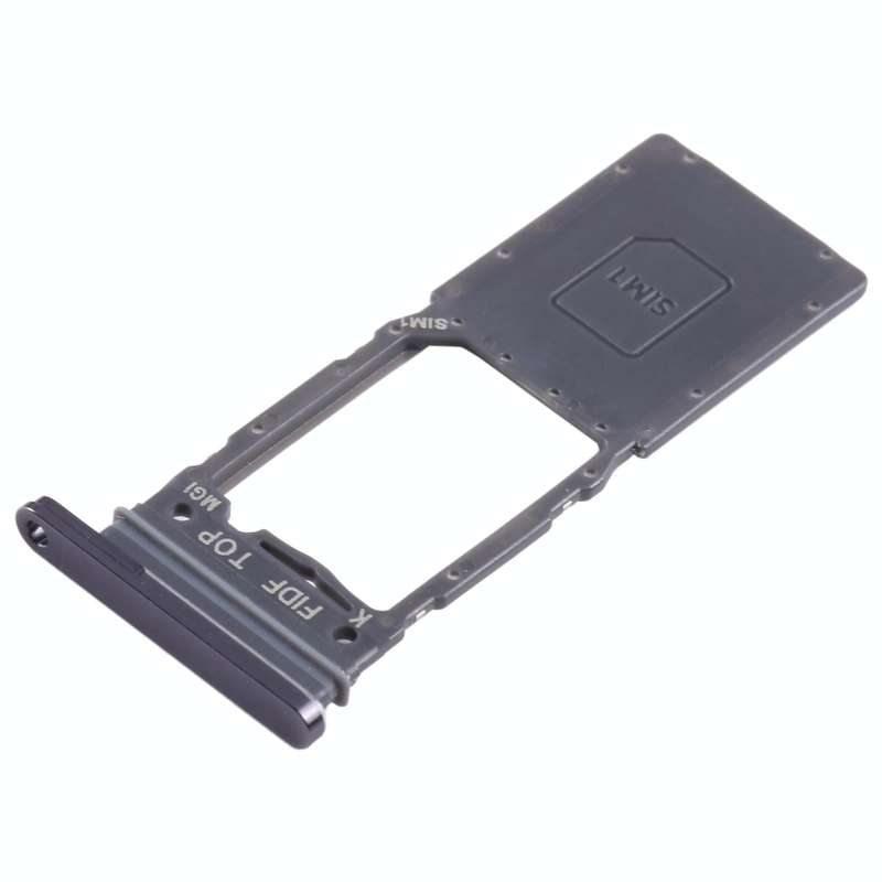 For Samsung Galaxy Z Fold5 SM-F946 Original SIM Card Tray (Black)