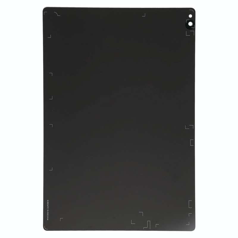 Original Battery Back Cover for Lenovo Tab P10 / TB-X705 / TB-X705L / TB-X705F / TB-X705N(Black)