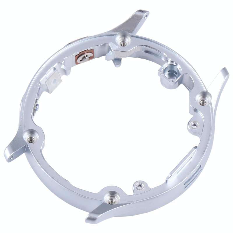 Aluminum Material Original LCD Screen Frame Bezel Plate For Samsung Galaxy Watch Active2 40mm SM-...