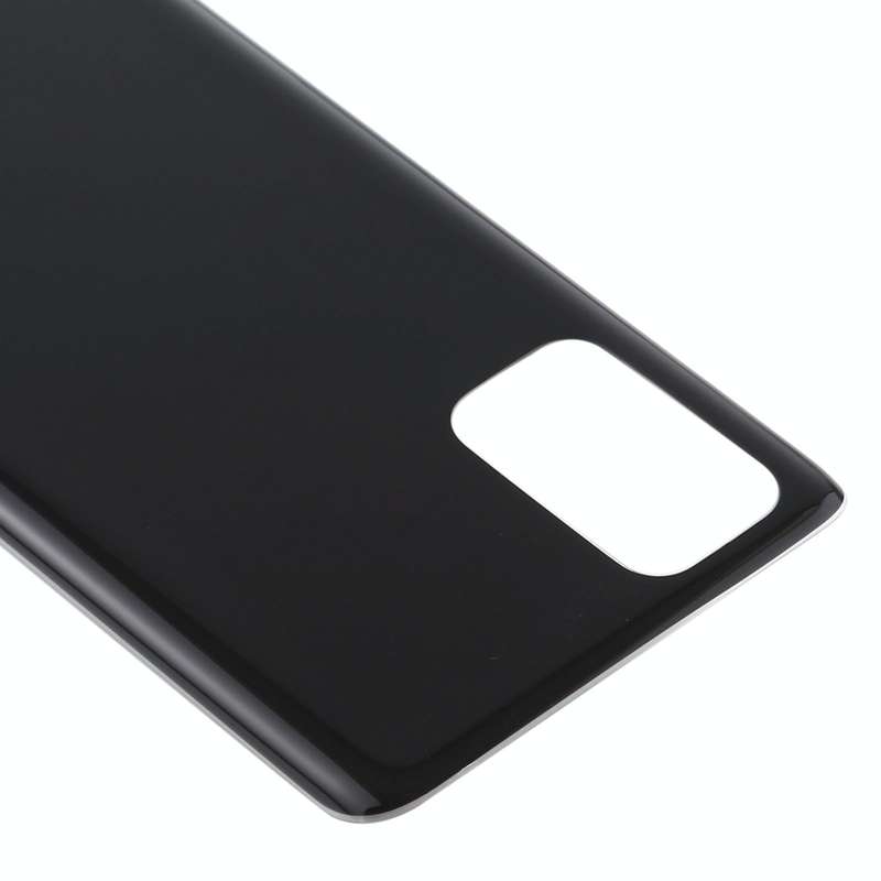 For Samsung Galaxy S20+ Battery Back Cover (Black)
