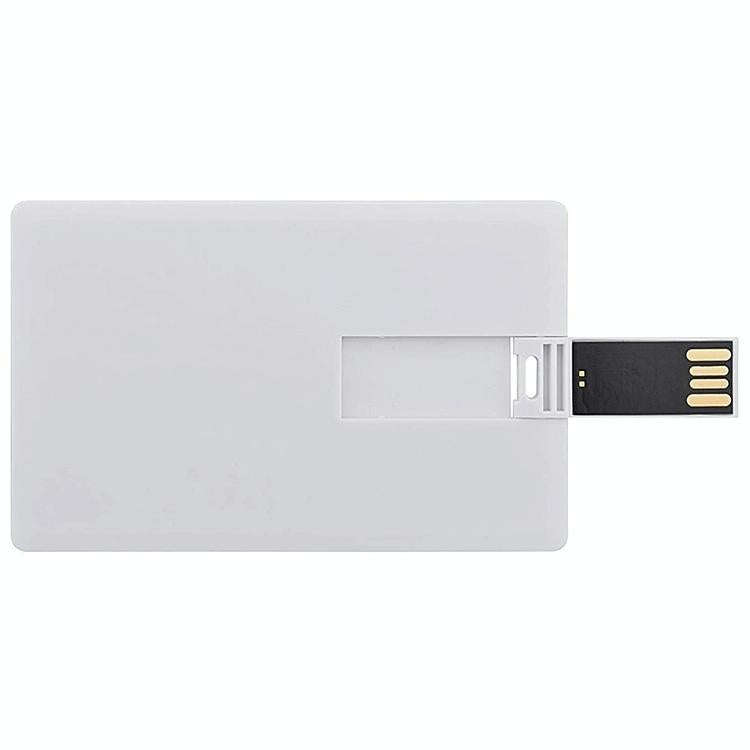 4 GB Card USB Flash Disk (Can Be Customized Design, MOQ: 100 pcs)