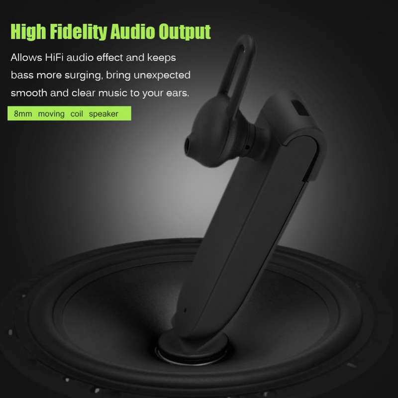 Portable Smart Voice Translator Bluetooth Instant Voice Translator Real-time Travel Business Tran...