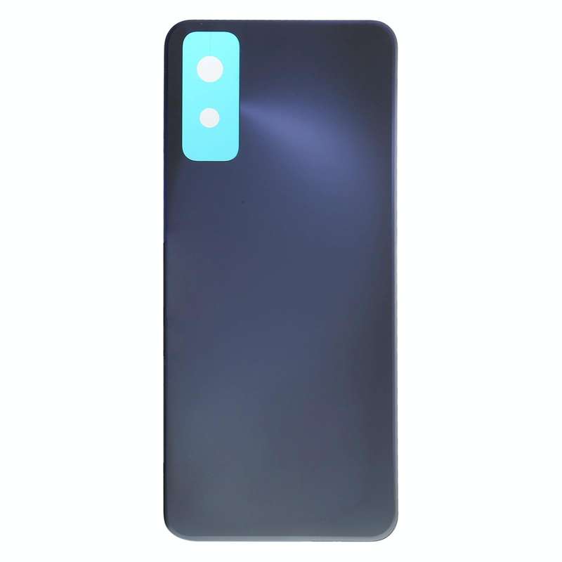 For Vivo Y30 / V2034A Battery Back Cover (Black)