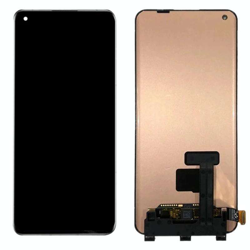 Fluid AMOLED LCD Screen For OnePlus 11 PBH110 LTPO3 with Digitizer Full Assembly(Black)