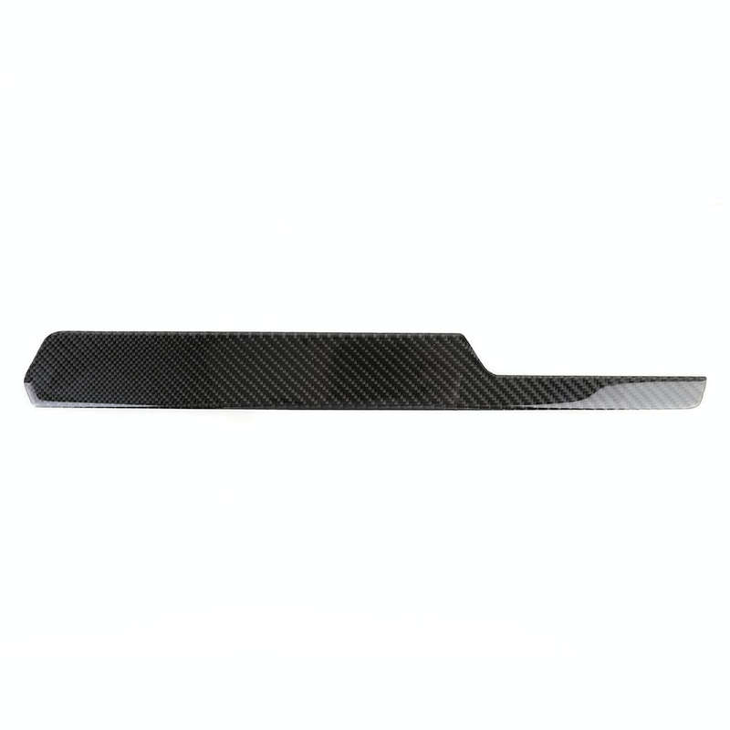 Car Carbon Fiber Dashboard Decorative Strip for Volkswagen Tiguan L
