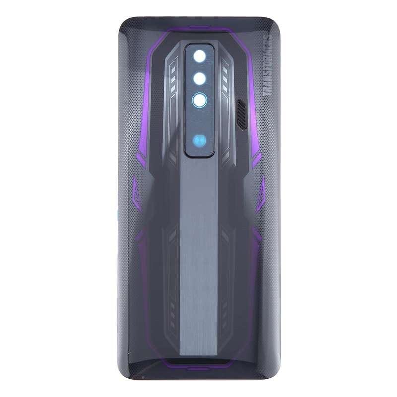 For ZTE nubia Red Magic 7 NX679J Battery Back Cover(Decepticons)