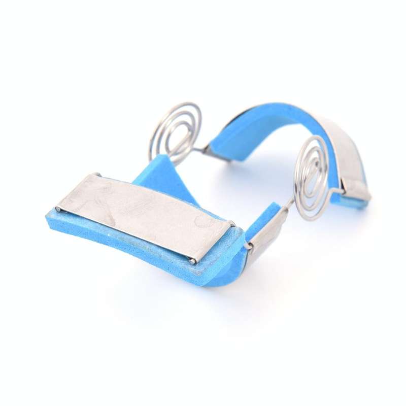 Stainless Steel Finger Exercise Finger Joint Orthosis Fracture Fixation Splint Active Straight Ha...