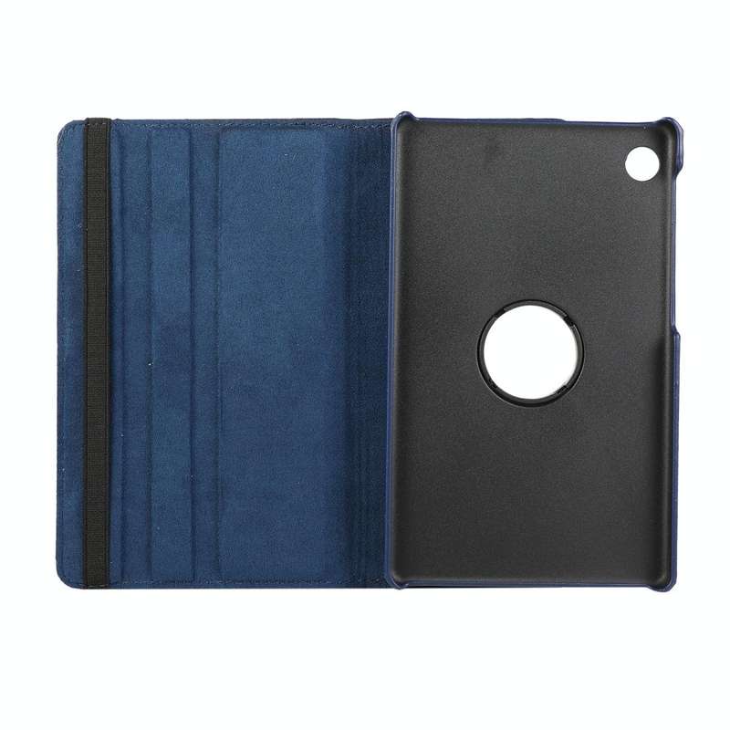 For Huawei MatePad T8 / C3 8 inch Litchi Texture Horizontal Flip 360 Degrees Rotation Leather Cas...