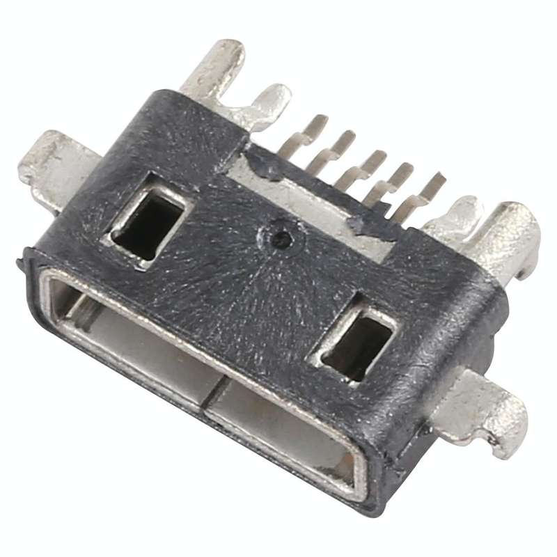 10 PCS Charging Port Connector for Xiaomi Mi 3 / Redmi 1s